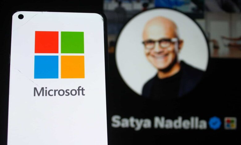 CEO da Microsoft diz que IA precisa de freio controlado por humanos
