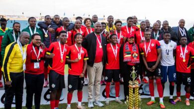 Chapo destaca desporto como instrumento de aproximação entre Moçambique e Botswana