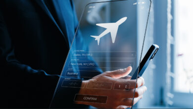 Companhias aéreas usam IA para definir preços das passagens nos EUA