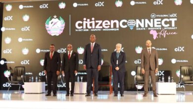 Daniel Chapo inaugura centro de atendimento ao cidadão