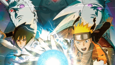jogos de Naruto