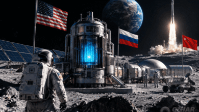 EUA e Rússia disputam corrida para levar reatores nucleares à Lua