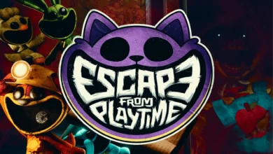 Escape from Playtime review: vale a pena o terror cooperativo?