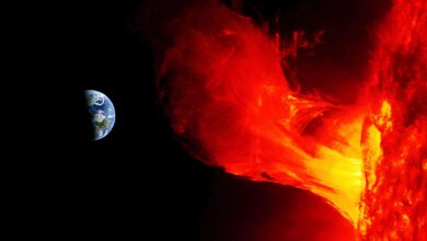 Explosões solares estão a caminho da Terra; saiba o que pode acontecer