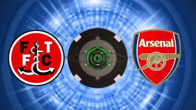 Fleetwood x Arsenal: onde assistir, horário e escalações do jogo da Copa da Liga Inglesa