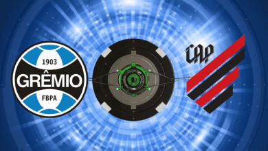 Grêmio x Athletico-PR: onde assistir, horário e escalações do jogo do Brasileirão
