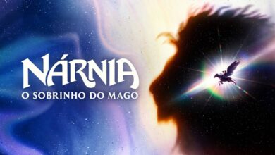 nárnia o sobrinho do mago