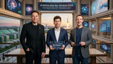 Hollywood transforma crises da tecnologia em filmes e documentários