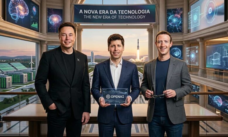 Hollywood transforma crises da tecnologia em filmes e documentários