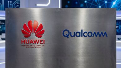 Huawei e Qualcomm fecham acordo de patentes envolvendo 5G e IA
