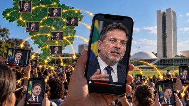 As deepfakes avançadas manipulam rostos e vozes com alta perfeição, dificultando muito a verificação de informações falsas pelo eleitor.