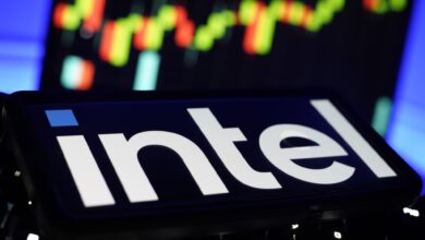 Intel supera expectativas no trimestre, mas prevê desaceleração