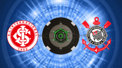 Internacional x Corinthians: onde assistir, horário e escalações do jogo do Brasileirão