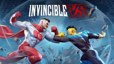 Invincible VS ganha Angstrom Levy como novo lutador da Temporada 2