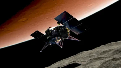 Japão rumo a Marte, chuva de meteoros e Mercúrio retrógrado nos destaques da semana em Ciência e Espaço