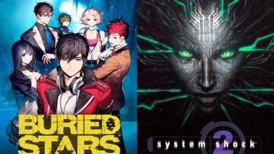 Jogo grátis na Epic Games: BURIED STARS e System Shock 2 Remaster