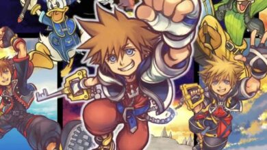 Kingdom Hearts Collection reduz número de troféus de platina no PS5