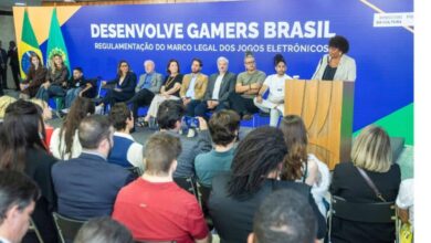 Marco Legal dos Games pode impulsionar esports e desenvolvimento de jogos brasileiros