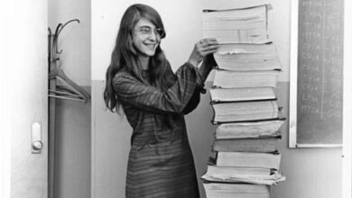 Margaret Hamilton, pioneira do software da Apollo, morre aos 90 anos