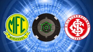 Mirassol x Internacional: onde assistir, horário e escalações do jogo do Brasileirão