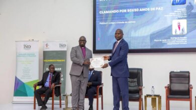 Movimento Moçambique Primeiro distingue Chapo