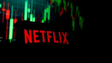 Netflix lucra R$ 19,8 bi no trimestre, mas admite dificuldade para prender atenção do público