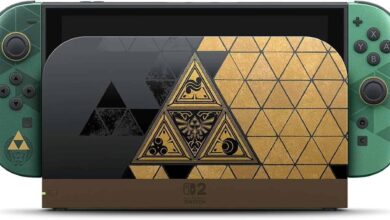 Nintendo admite que subestimou procura por Switch 2 de Zelda e promete reposição