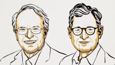 Nobel de Economia premia dupla por estudos sobre crises e inflação