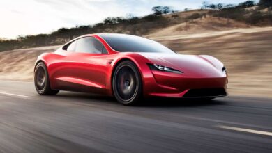 Novo Tesla Roadster é revelado em parceria com a empresa SpaceX