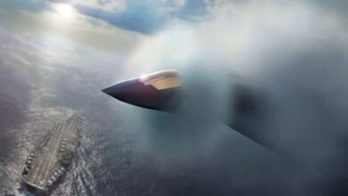 O novo caça da Boeing que substituirá os F/A-18 já tem forma — mas quase tudo é segredo
