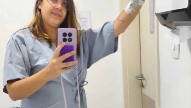 Outubro Rosa: ela venceu um câncer de mama considerado incurável em meio à alta de casos entre jovens