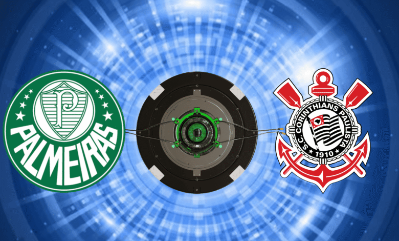 Palmeiras x Corinthians: onde assistir, horário e escalação do jogo do Brasileirão