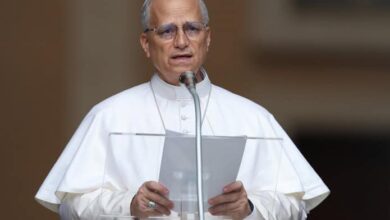 Papa Leão XIV tem cancro no pulmão