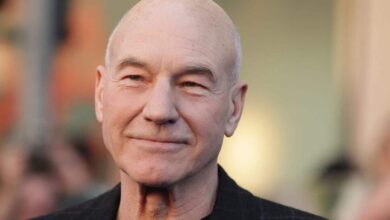 Patrick Stewart