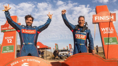 Paulo Oliveira regressa ao Dakar 2027 com ambição de chegar ao top 20