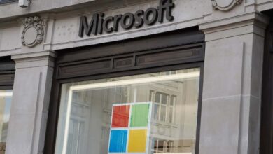 Reino Unido mira domínio da Microsoft em softwares empresariais