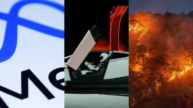 Resumo da semana: Meta, Tesla Roadster, Super El Niño e mais!