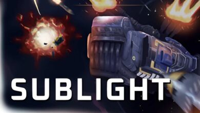 Review Sublight: roguelite e survivor no espaço