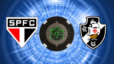 São Paulo x Vasco: onde assistir, horário e escalações do jogo do Brasileirão