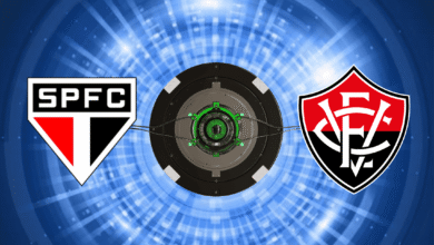 São Paulo x Vitória: onde assistir, horário e escalações do jogo do Brasileirão
