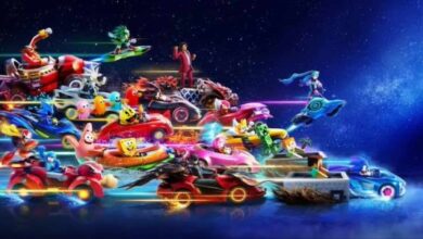 Sonic Racing: CrossWorlds revela Ano Dois e coroa primeiro campeão mundial
