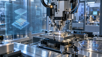 Startup usa IA para criar dispositivos microscópicos