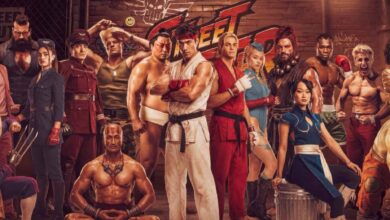 Street Fighter aposta em visual fiel aos games e humor leve para toda a família