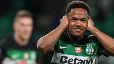 Sunderland não desiste de Geny Catamo
