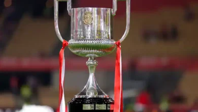 Suspensos jogos da Taça do Rei em Espanha