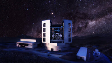 Telescópio gigante no Chile conta com participação brasileira
