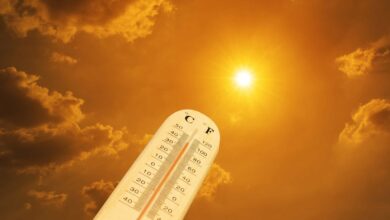 Tempestades de calor se multiplicaram e já atingem quase todo o planeta