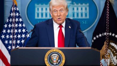 Trump diz que quem usar “inteligência artificial” será inimigo da Casa Branca