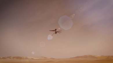 VÍDEO: NASA mostra como será missão Skyfall, que levará helicópteros a Marte