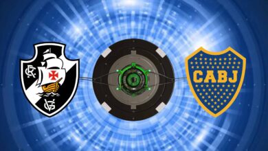 Vasco x Boca Juniors: onde assistir, horário e escalação do jogo da Sul-Americana